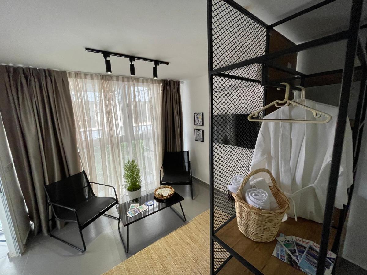 Vela Apartament 2 ساراندا المظهر الخارجي الصورة